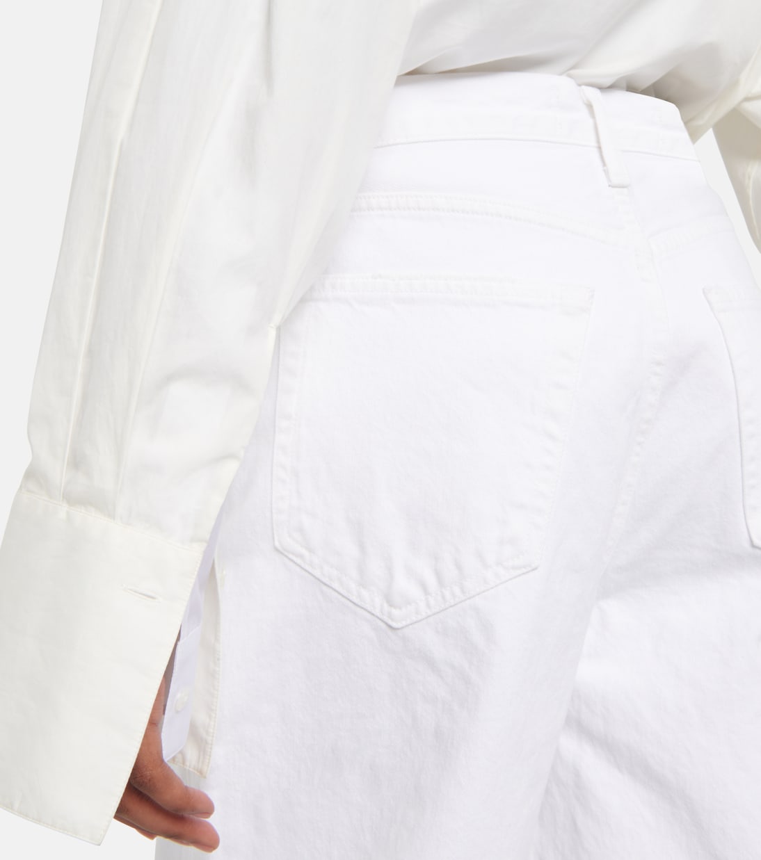 Jeans Dara a gamba larga | Agolde