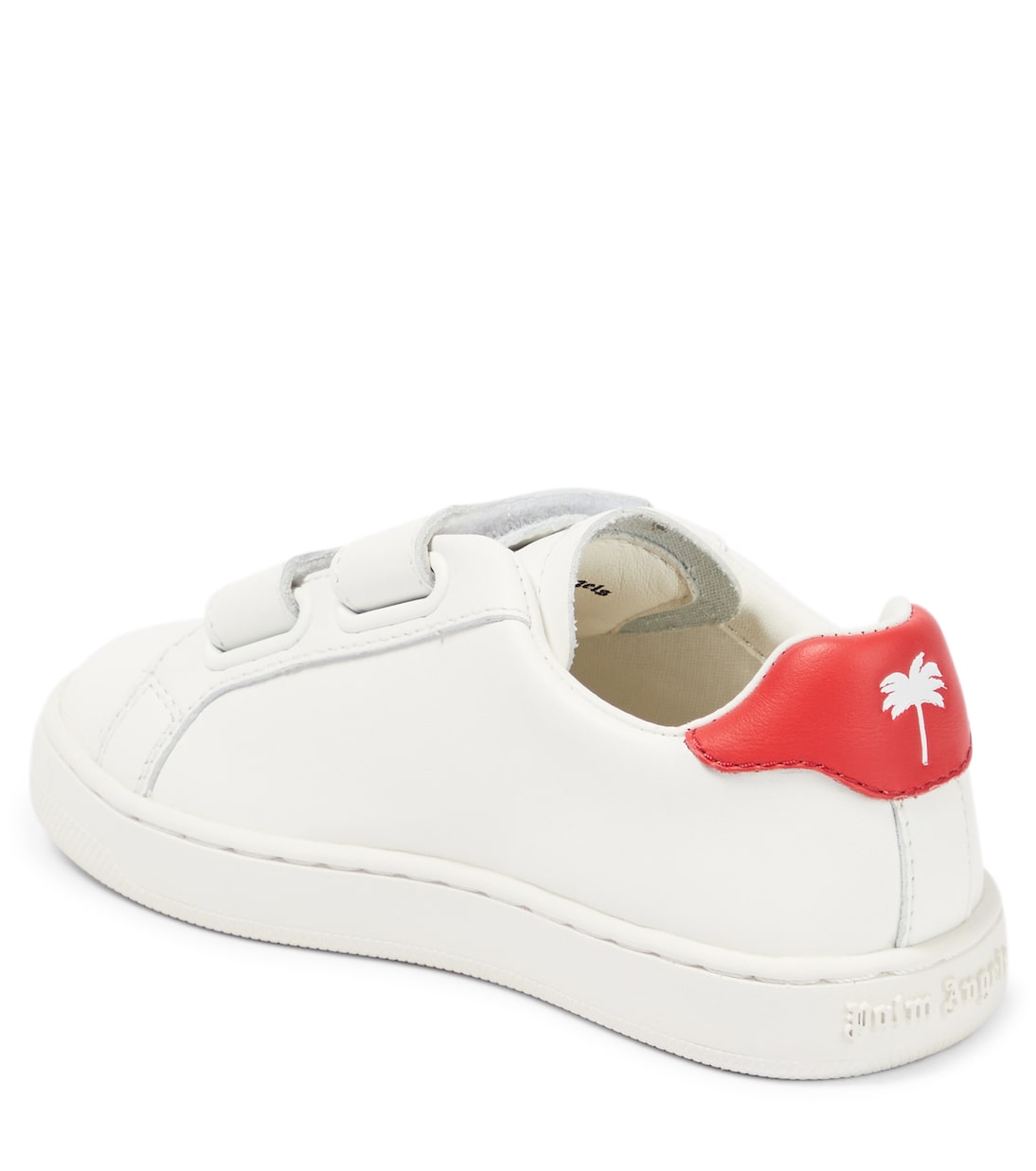 Sneakers Palm One Strap aus Leder | Palm Angels Kids
