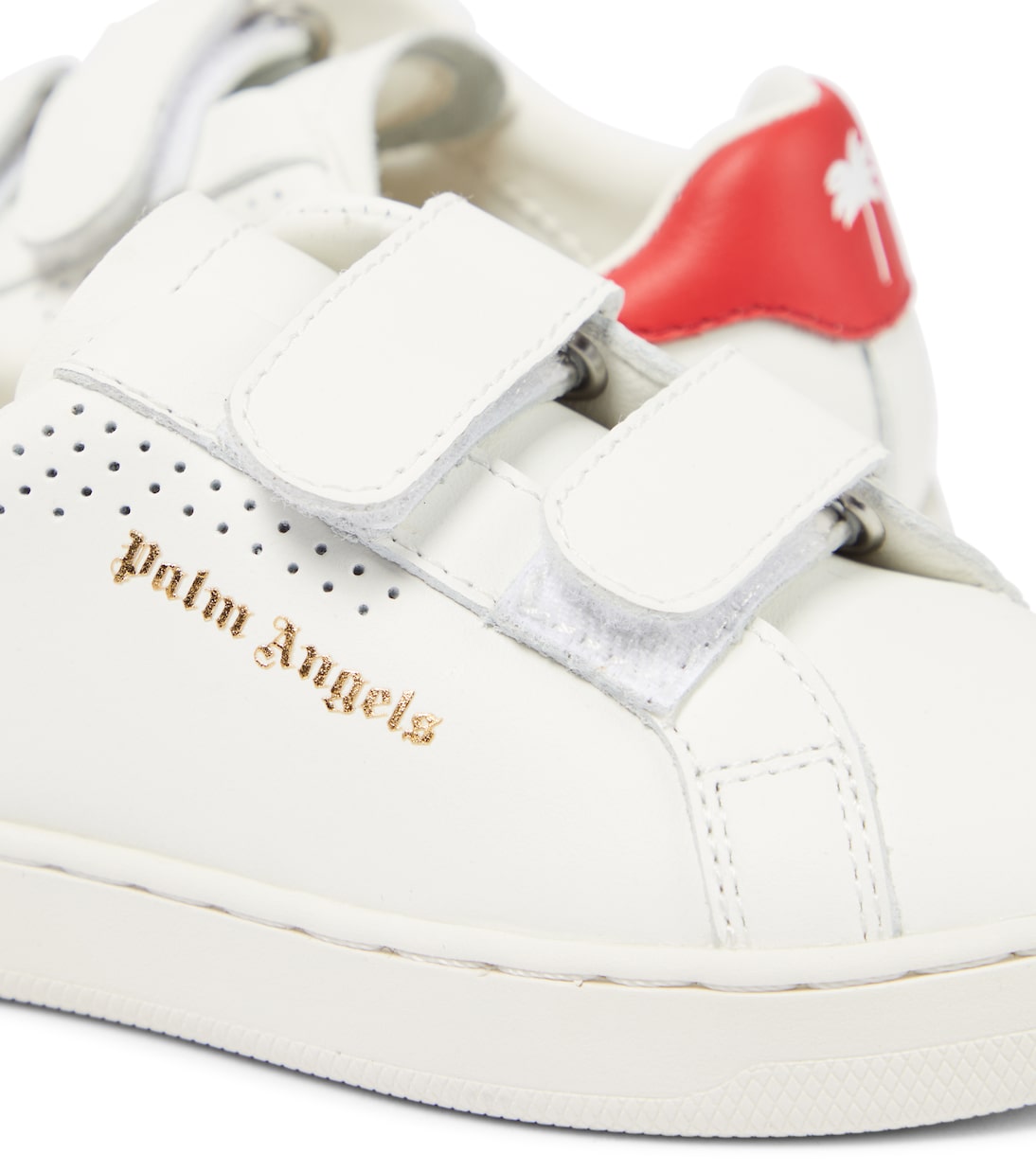 Sneakers Palm One Strap aus Leder | Palm Angels Kids