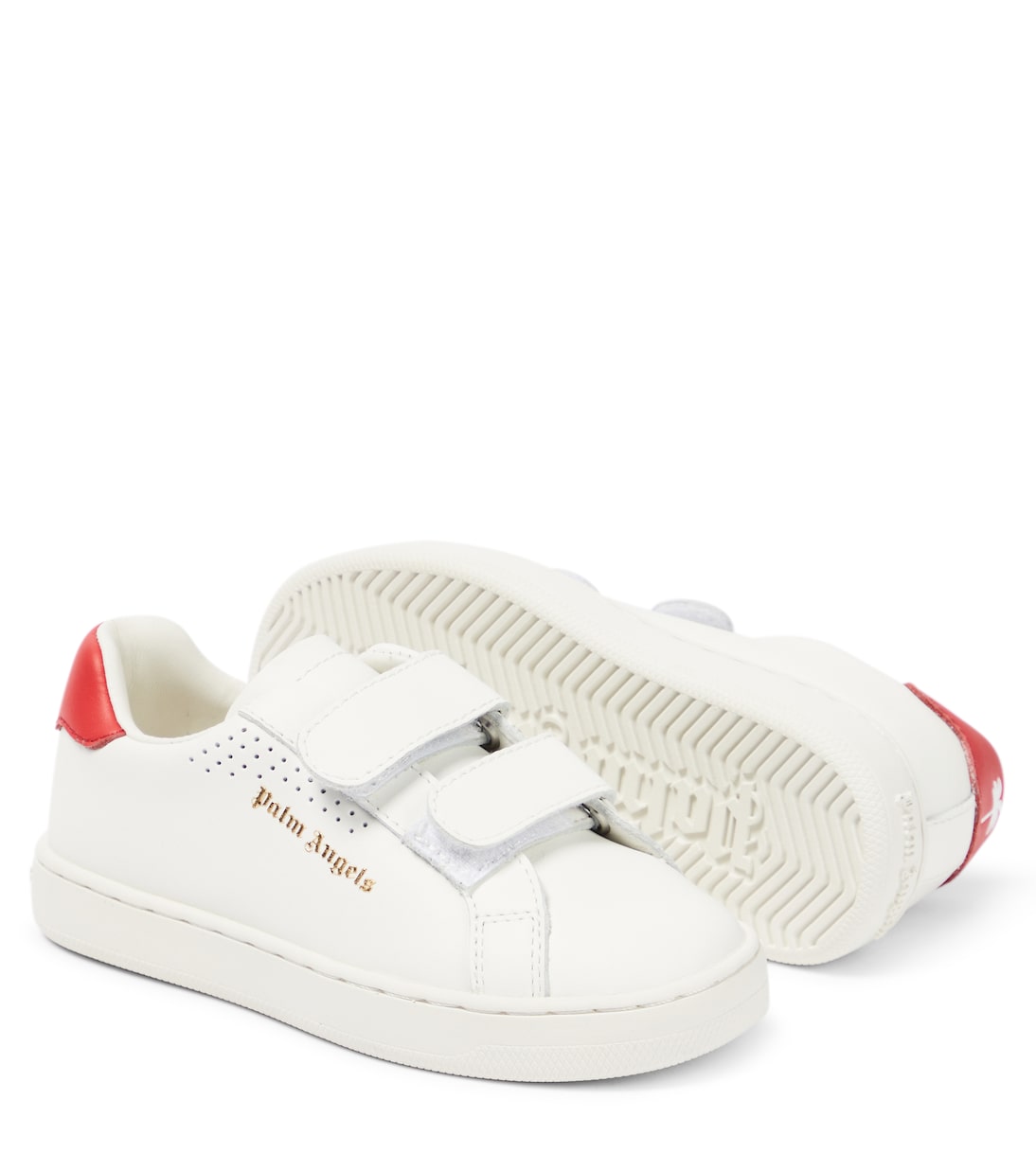 Sneakers Palm One Strap aus Leder | Palm Angels Kids