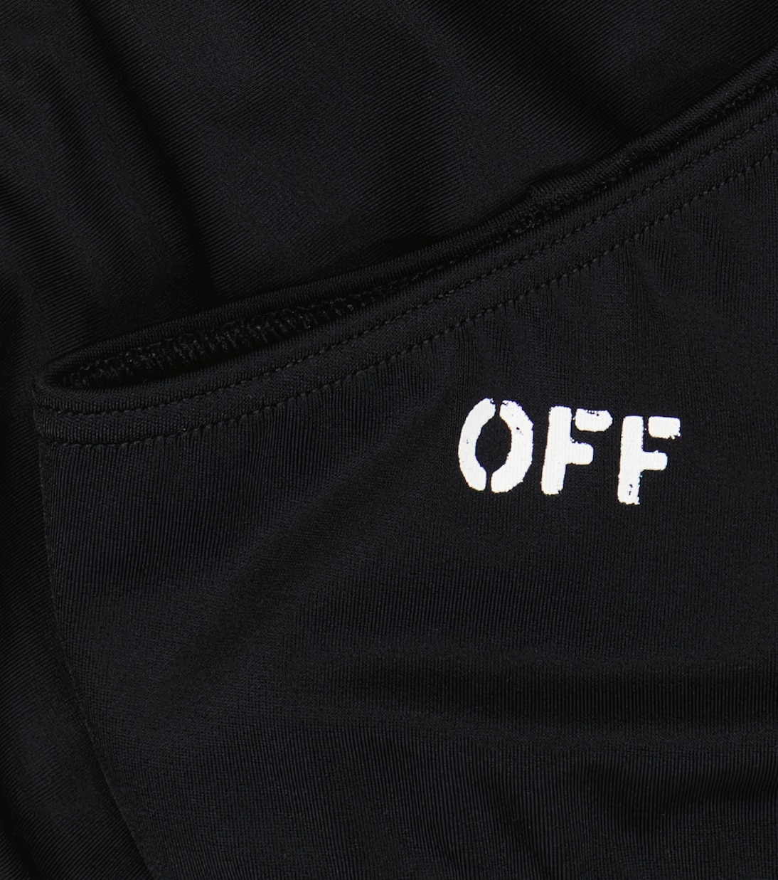 Bikini monospalla Off Stamp | Off-White Kids