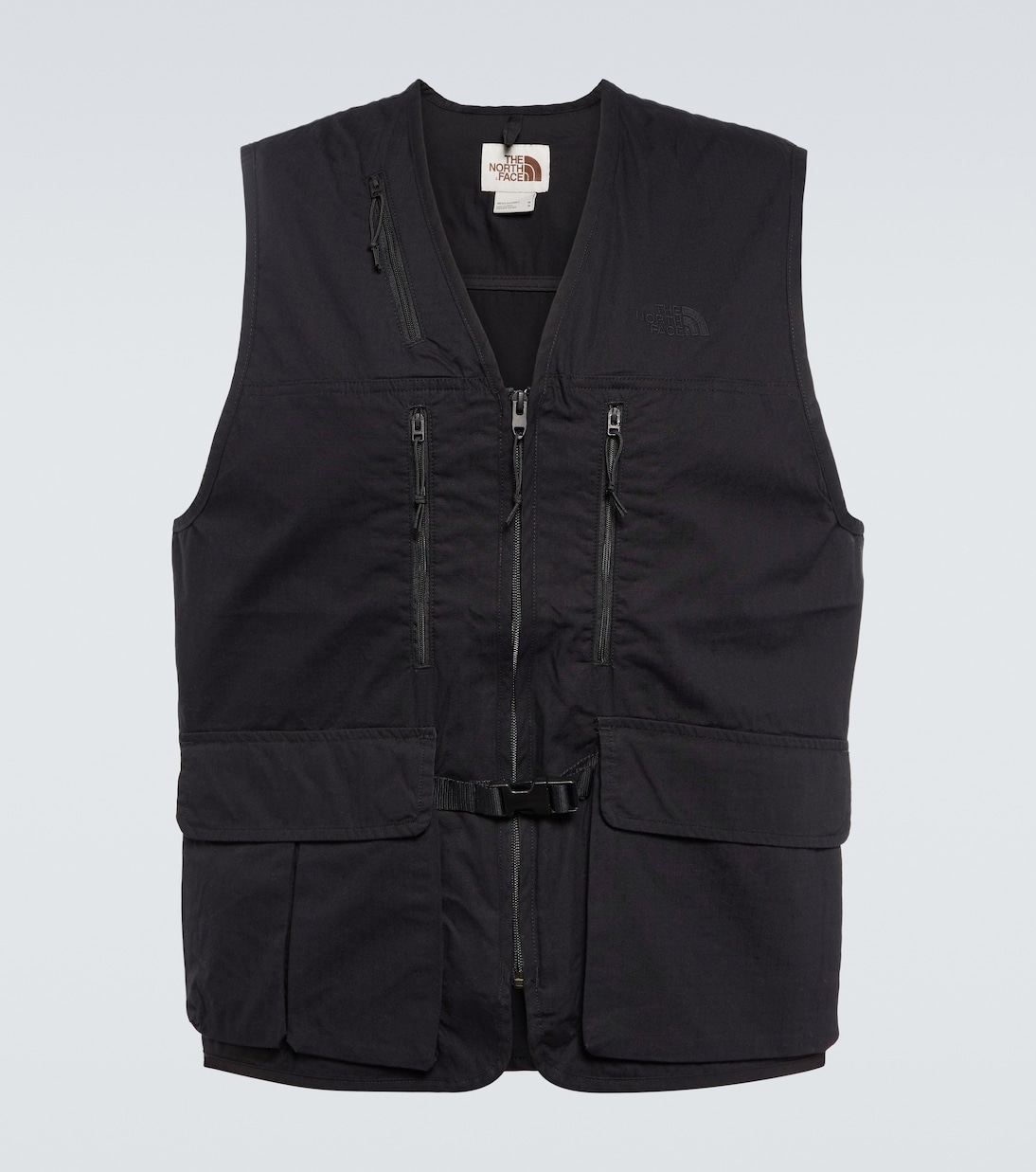 Weste M66 Utility aus Ripstop Baumwolle | The North Face