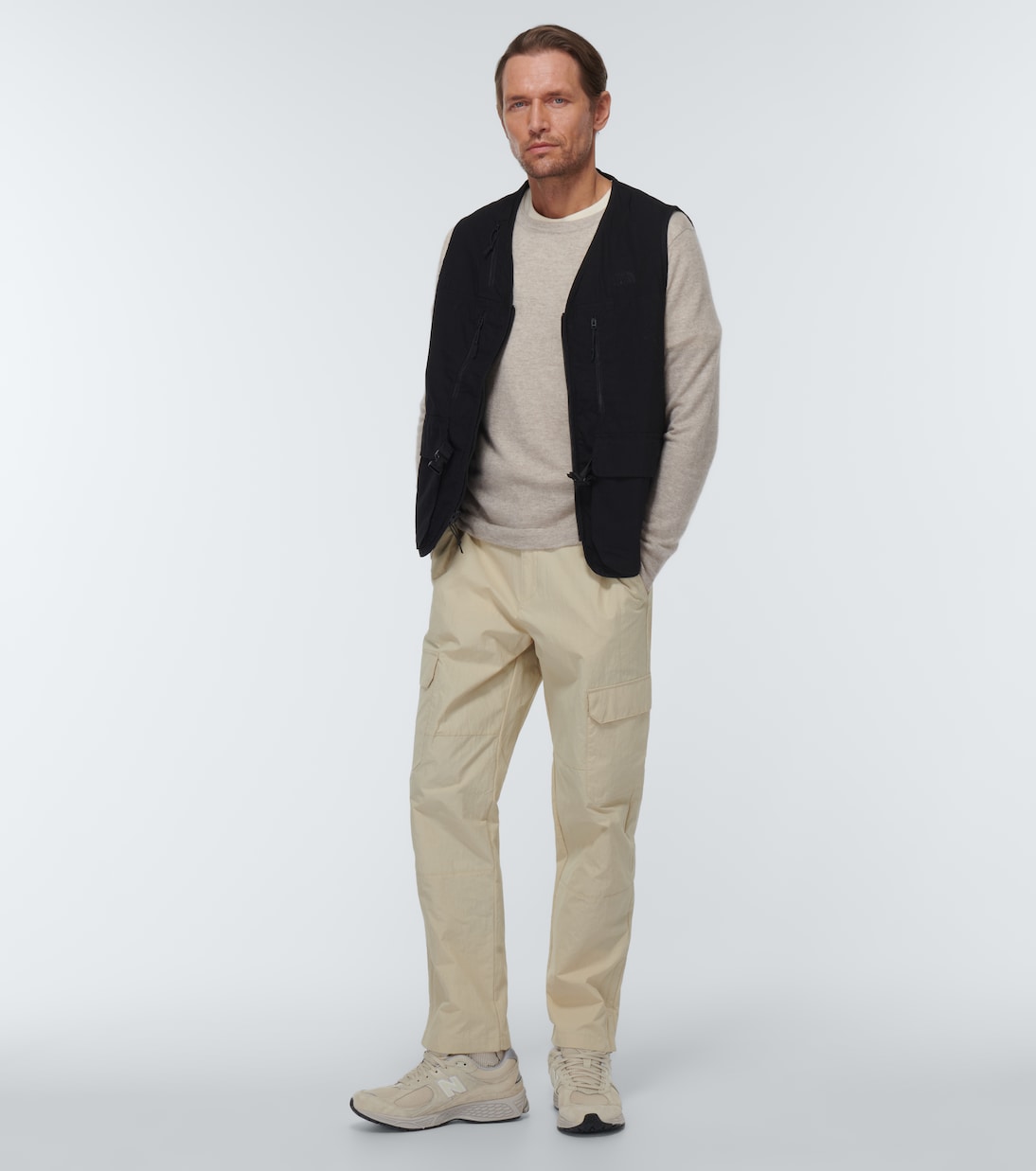 Weste M66 Utility aus Ripstop Baumwolle | The North Face