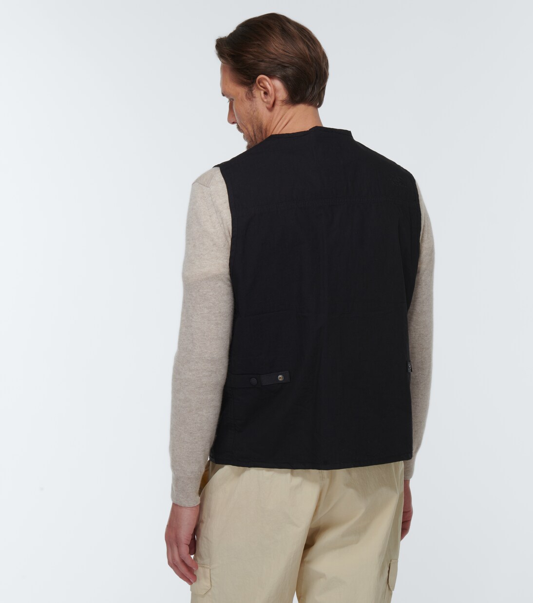 Weste M66 Utility aus Ripstop Baumwolle | The North Face