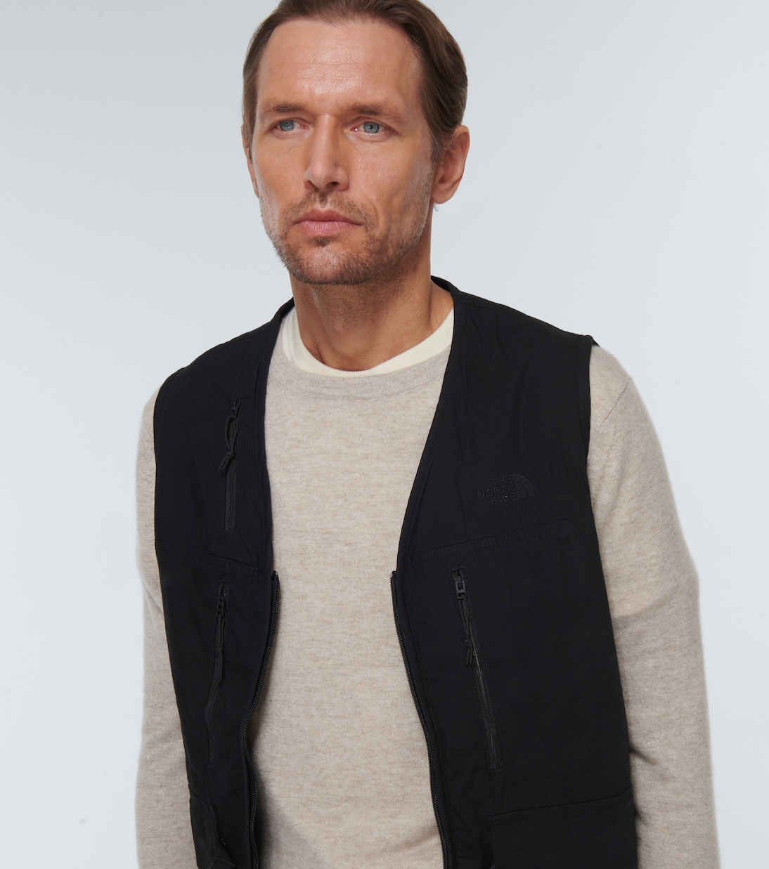 Weste M66 Utility aus Ripstop Baumwolle | The North Face