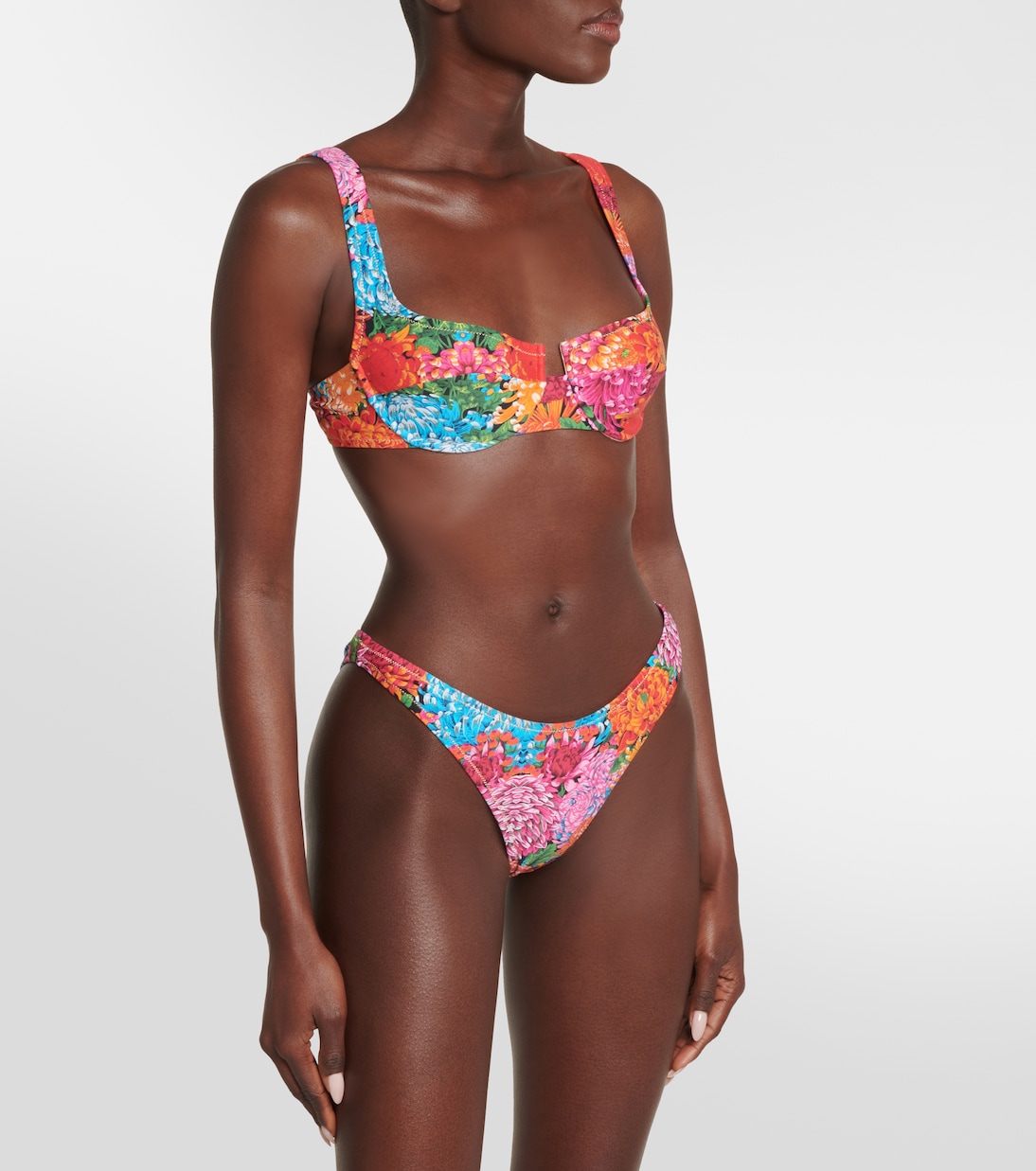 Brigitte bikini bottoms | Reina Olga