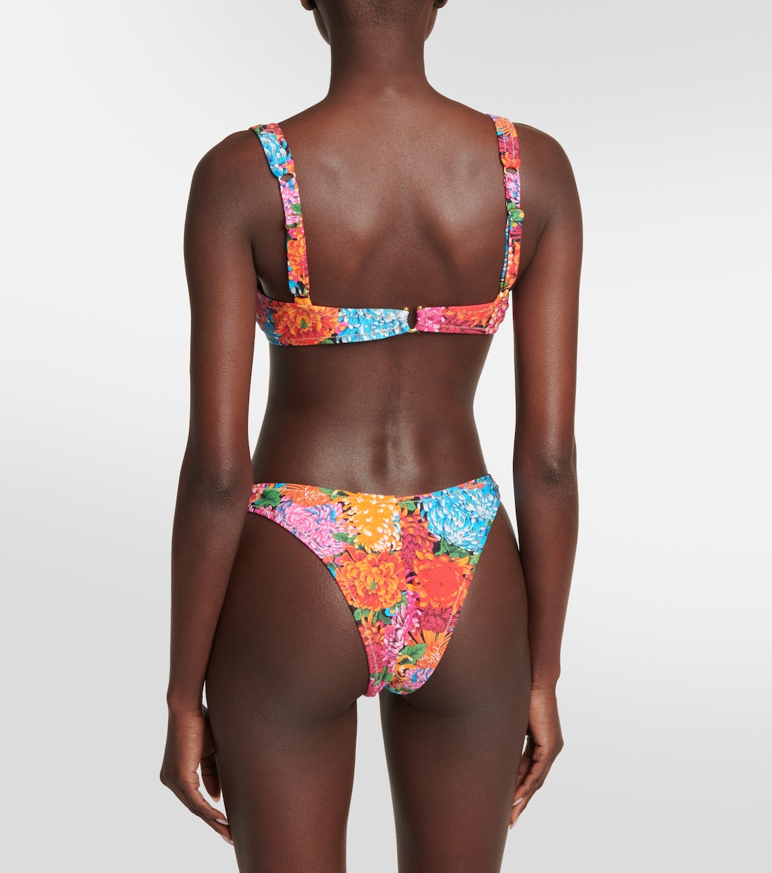 Brigitte bikini bottoms | Reina Olga