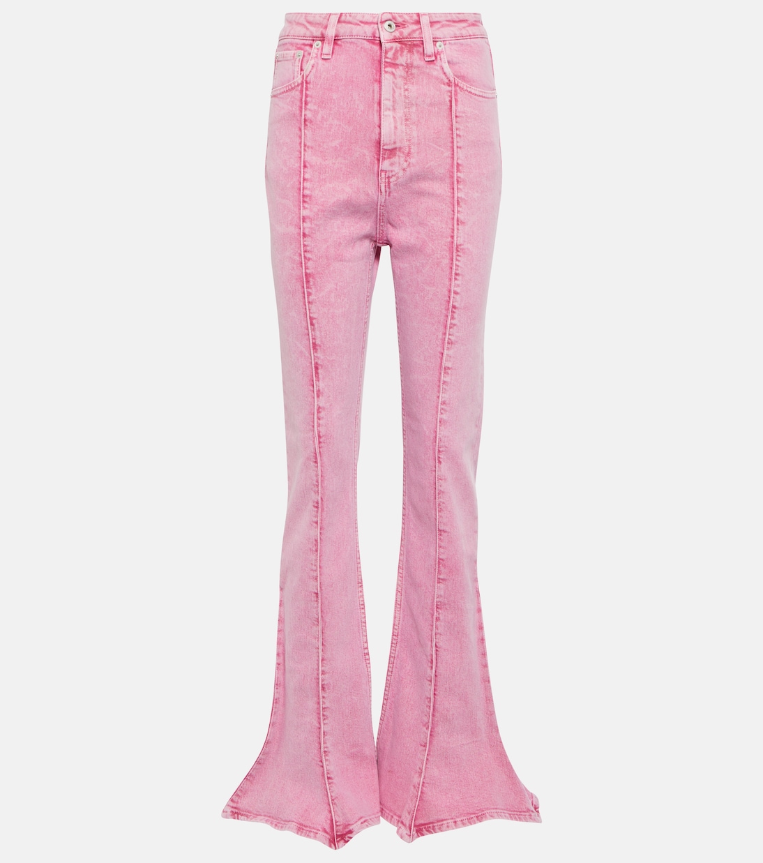 Classic Trumpet flared jeans | Y/Project