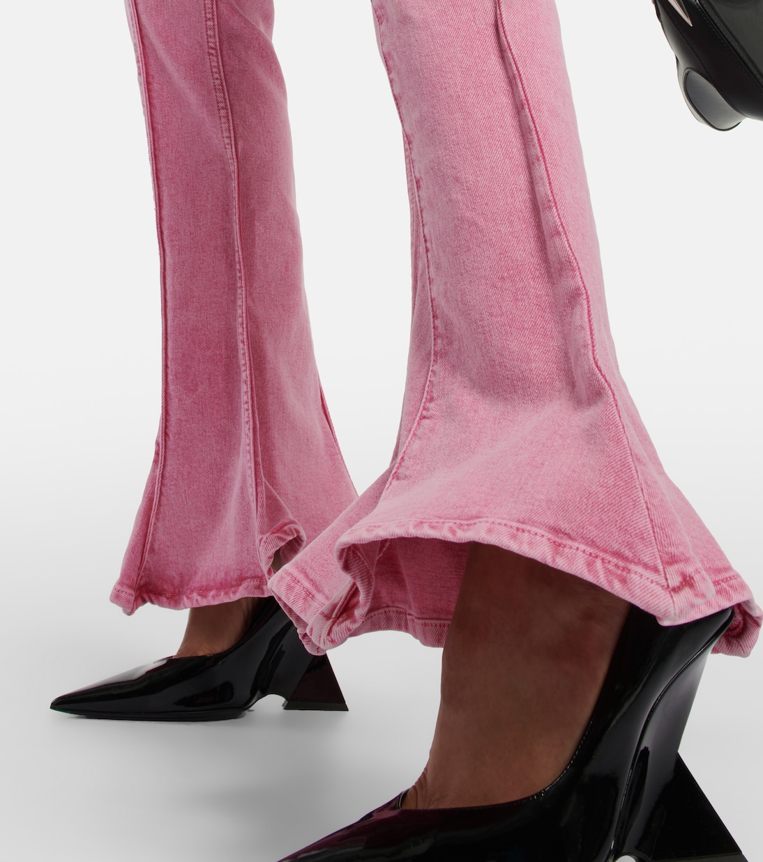 Classic Trumpet flared jeans | Y/Project