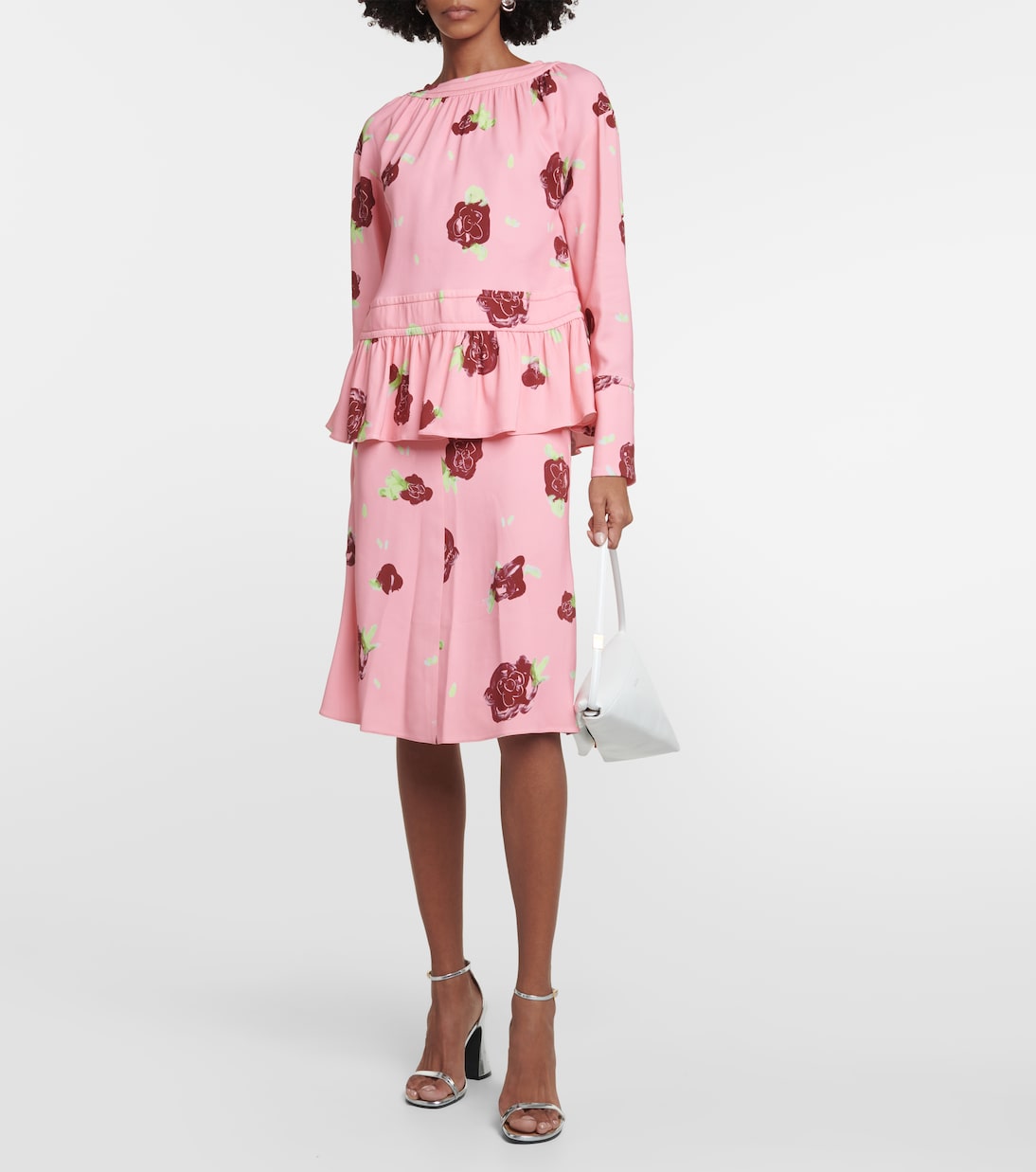 Top à fleurs | Marni