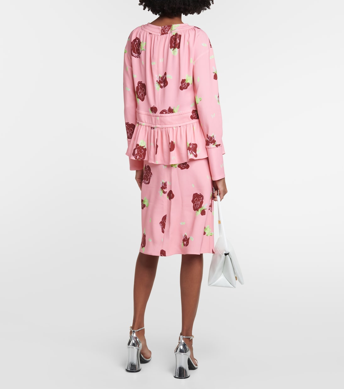 Top à fleurs | Marni