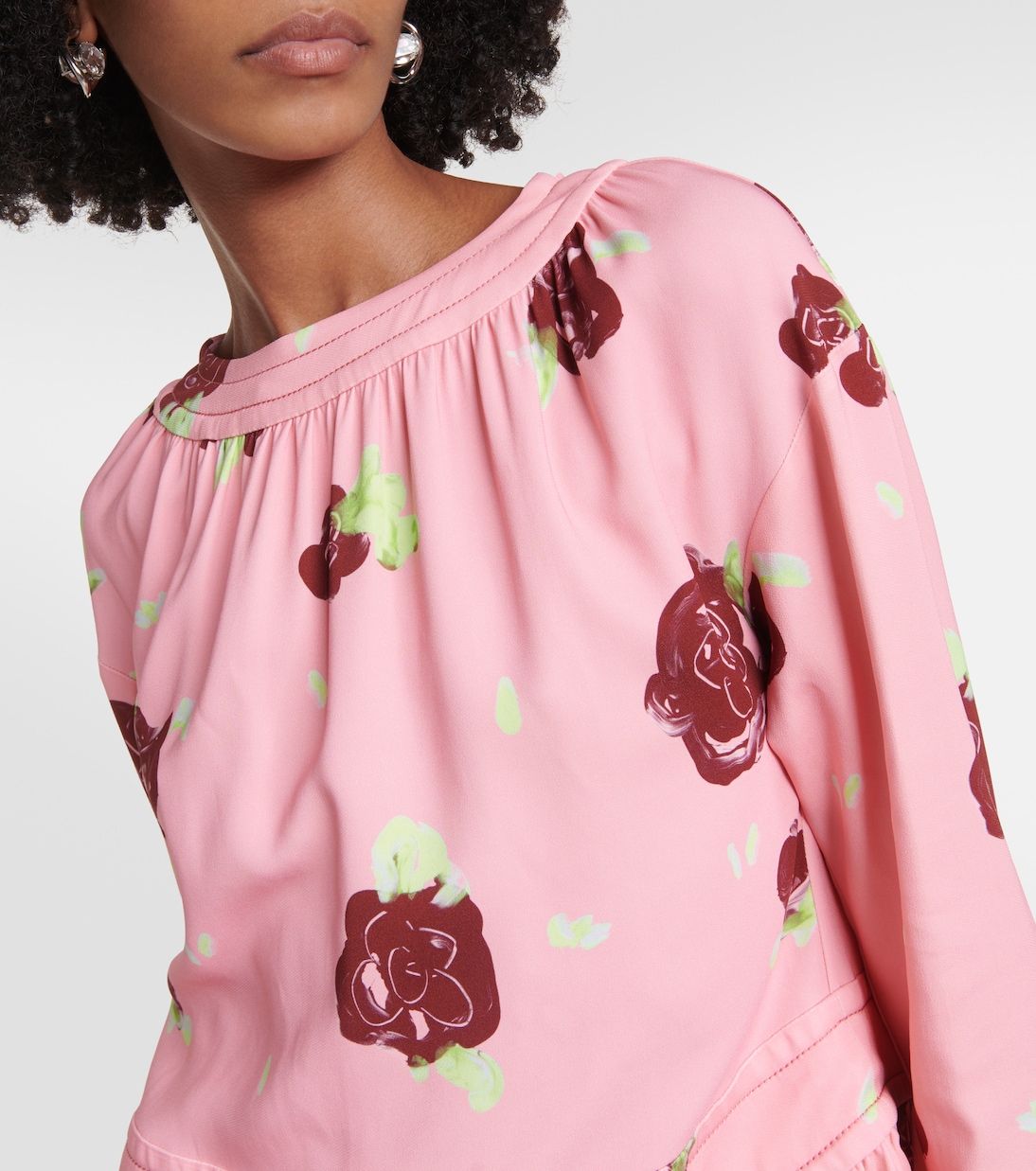 Top à fleurs | Marni