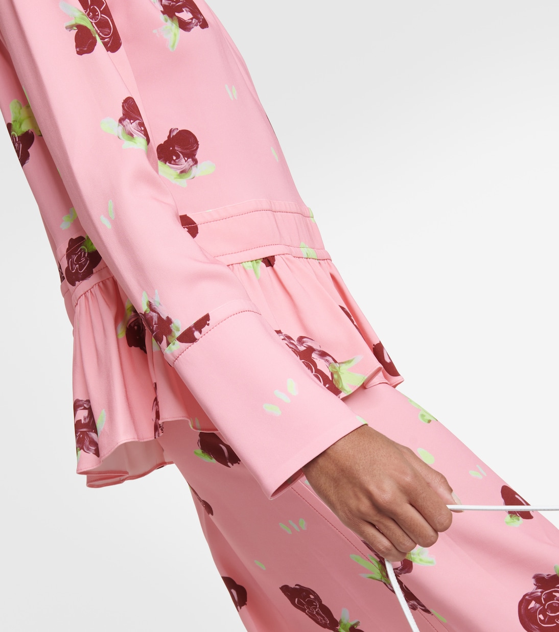 Top à fleurs | Marni