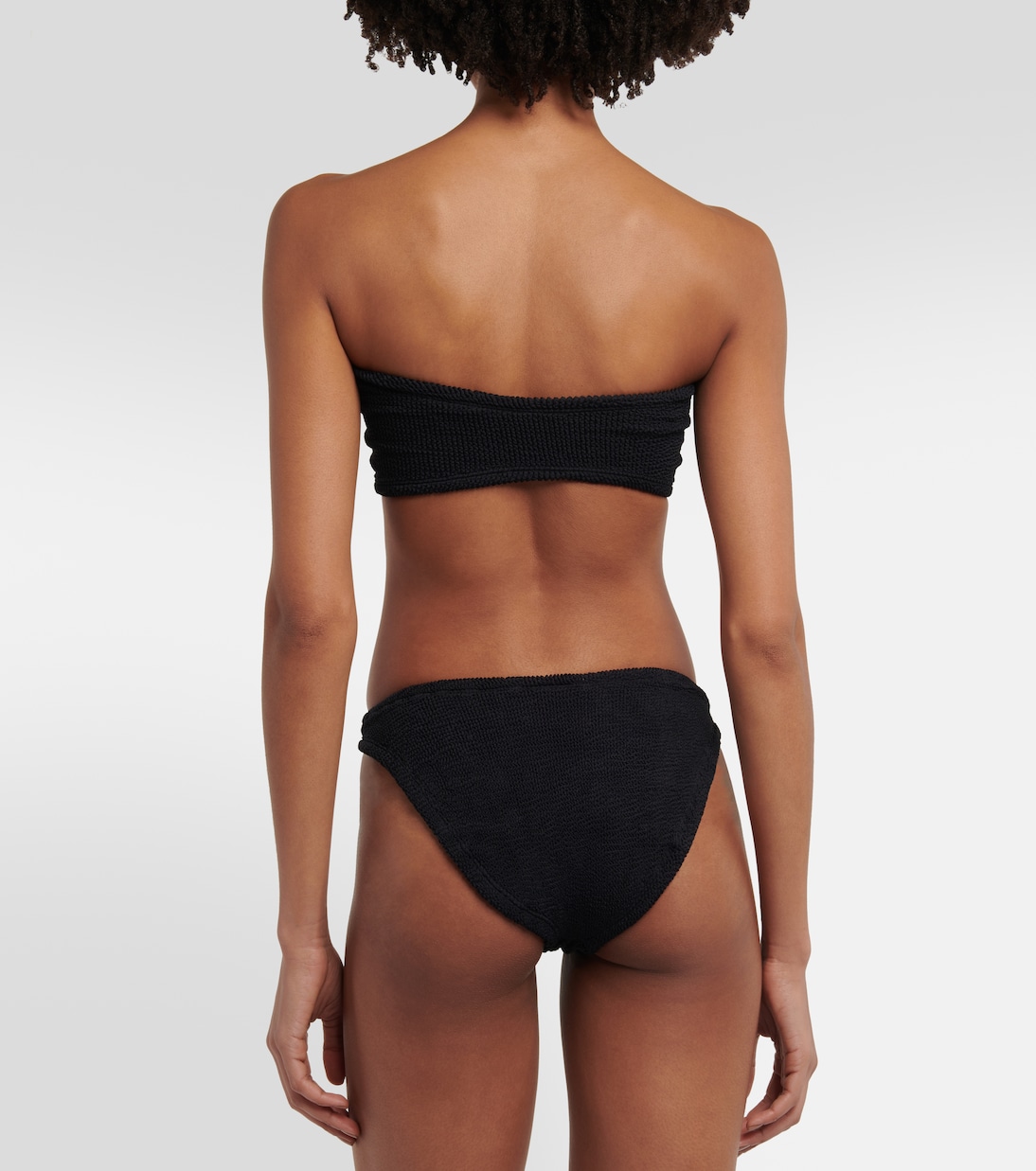 Nicole embellished bikini | Hunza G