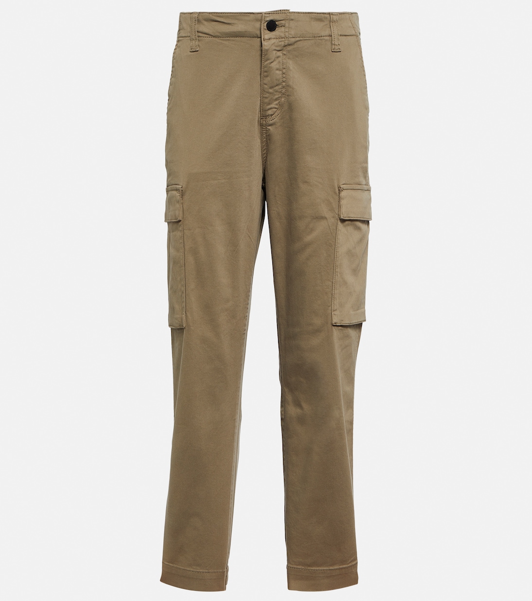 Cargohose aus einem Baumwollgemisch | AG Jeans