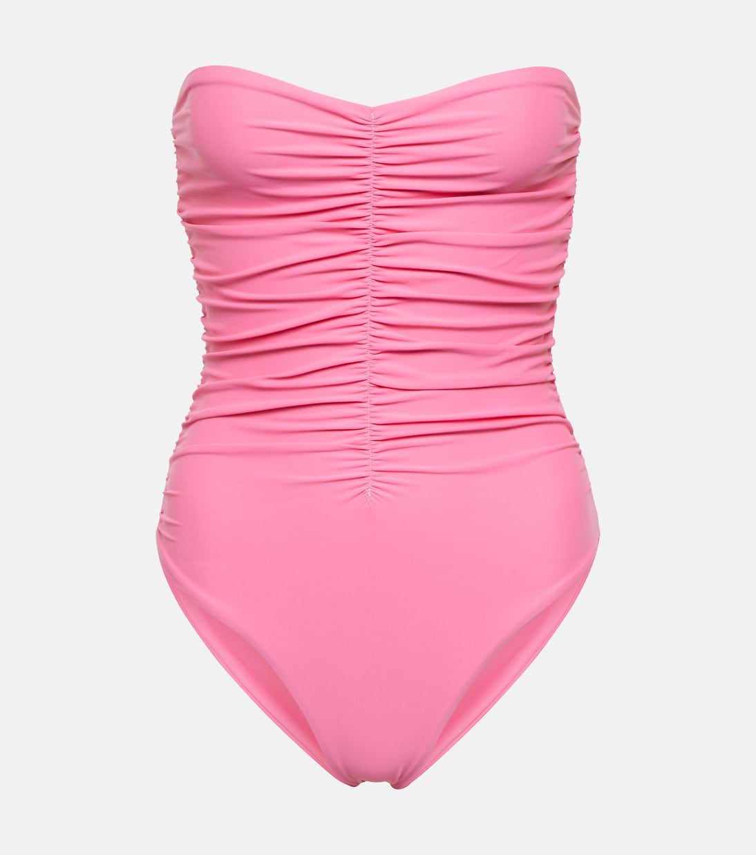 Costume intero Yara senza spalline | Jade Swim
