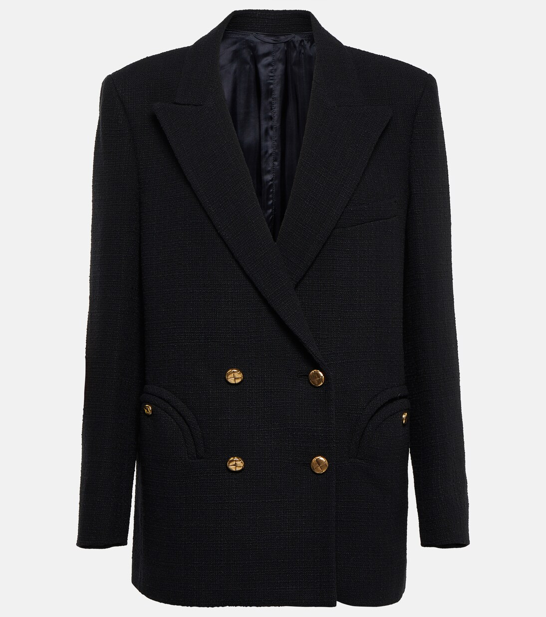 Blazer Miss en mezcla de algodón | Blazé Milano