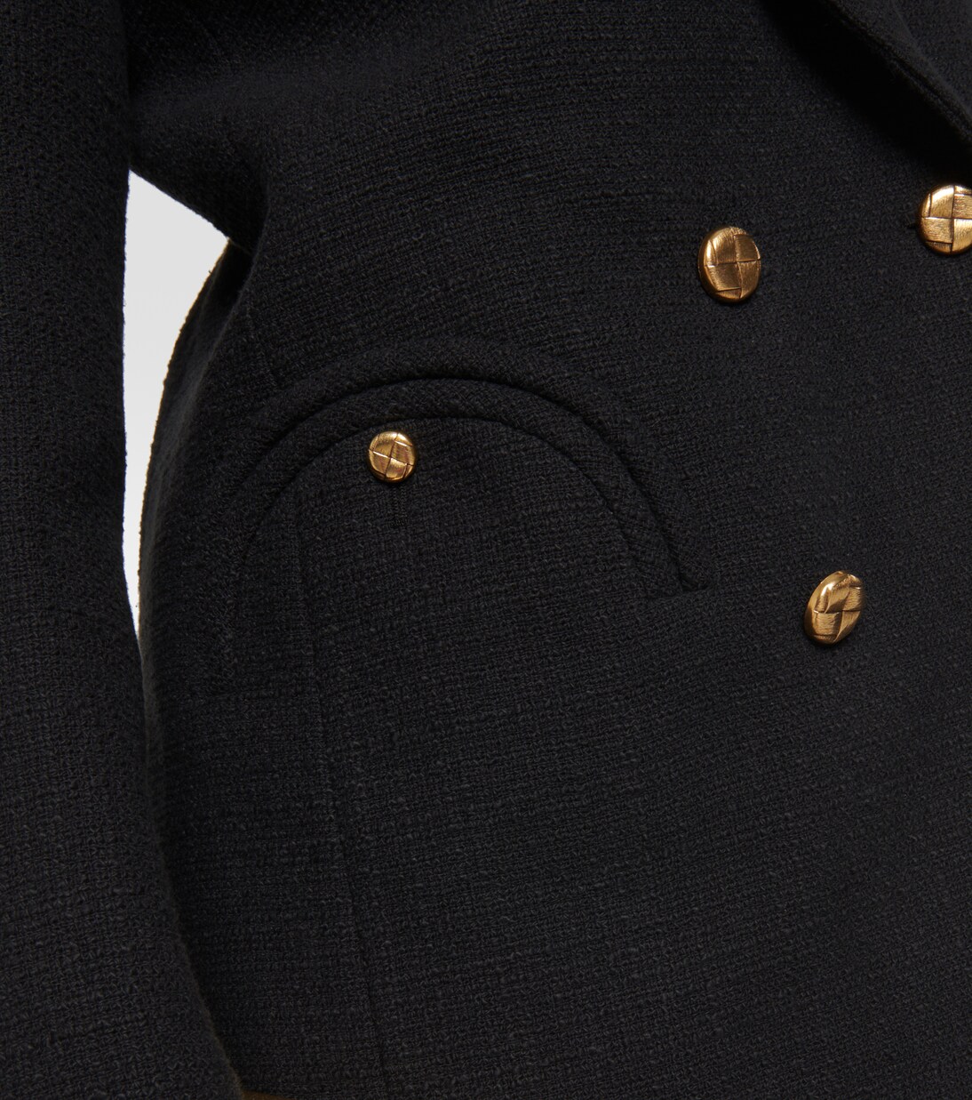 Blazer Miss en mezcla de algodón | Blazé Milano