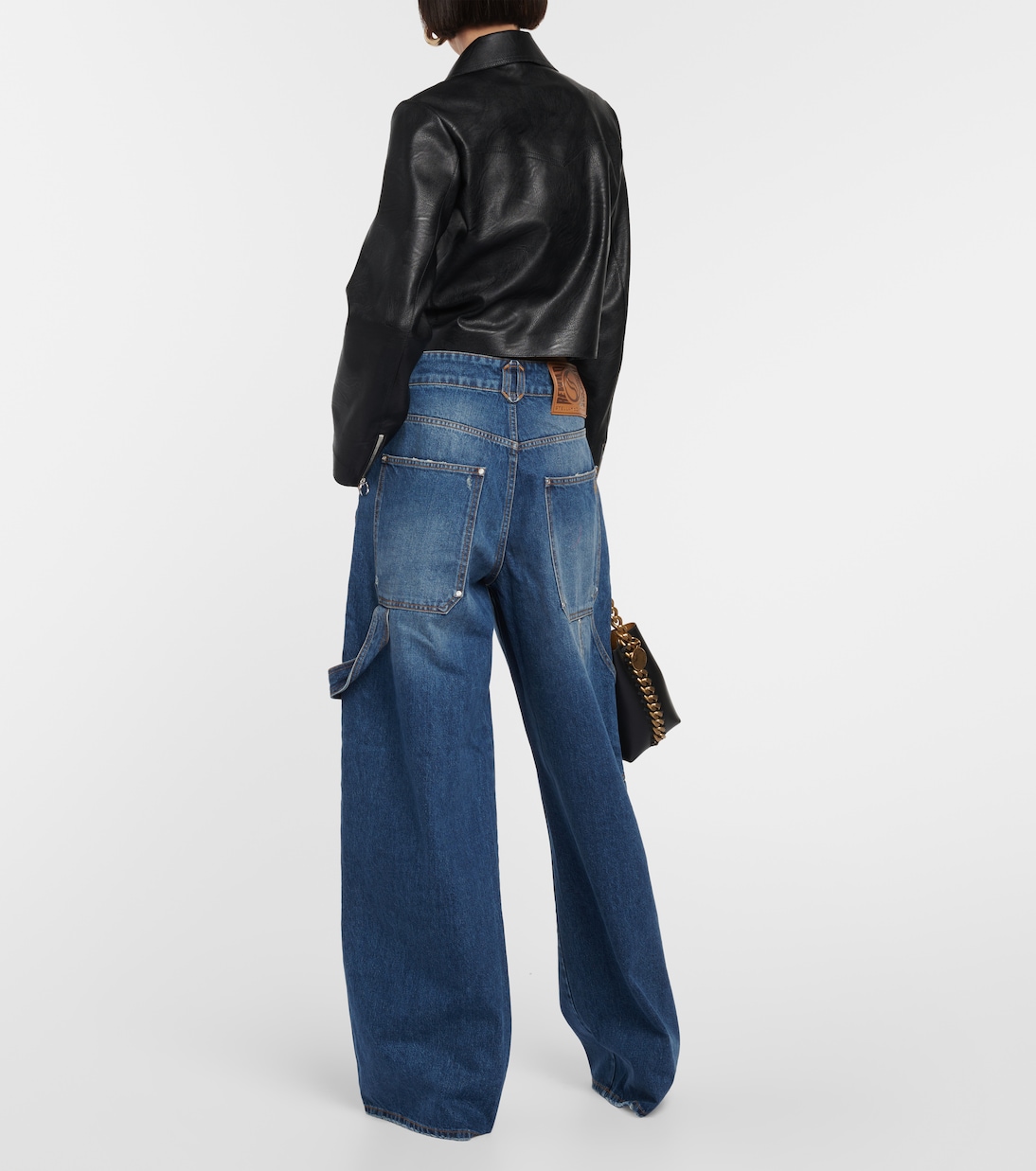 Jeans cargo | Stella McCartney