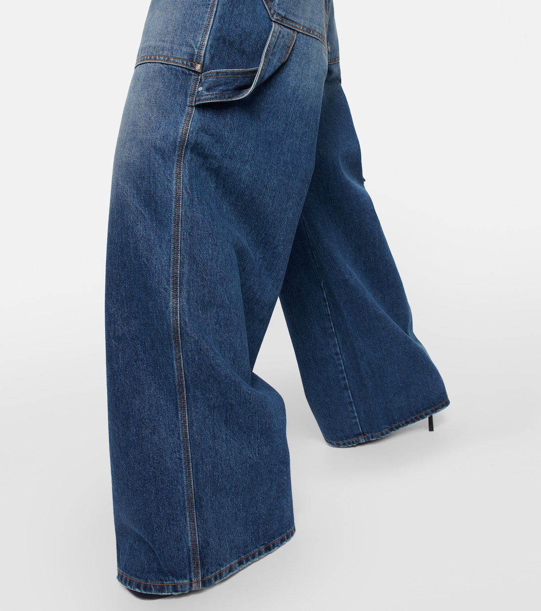 Jeans cargo | Stella McCartney