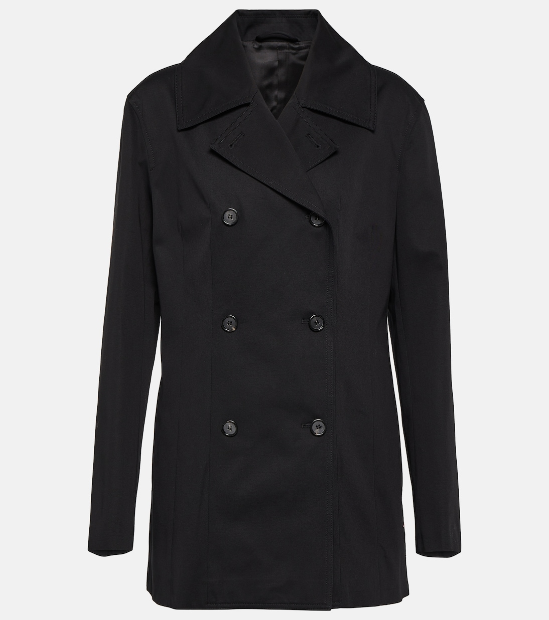 Jacke aus Baumwolle | Toteme