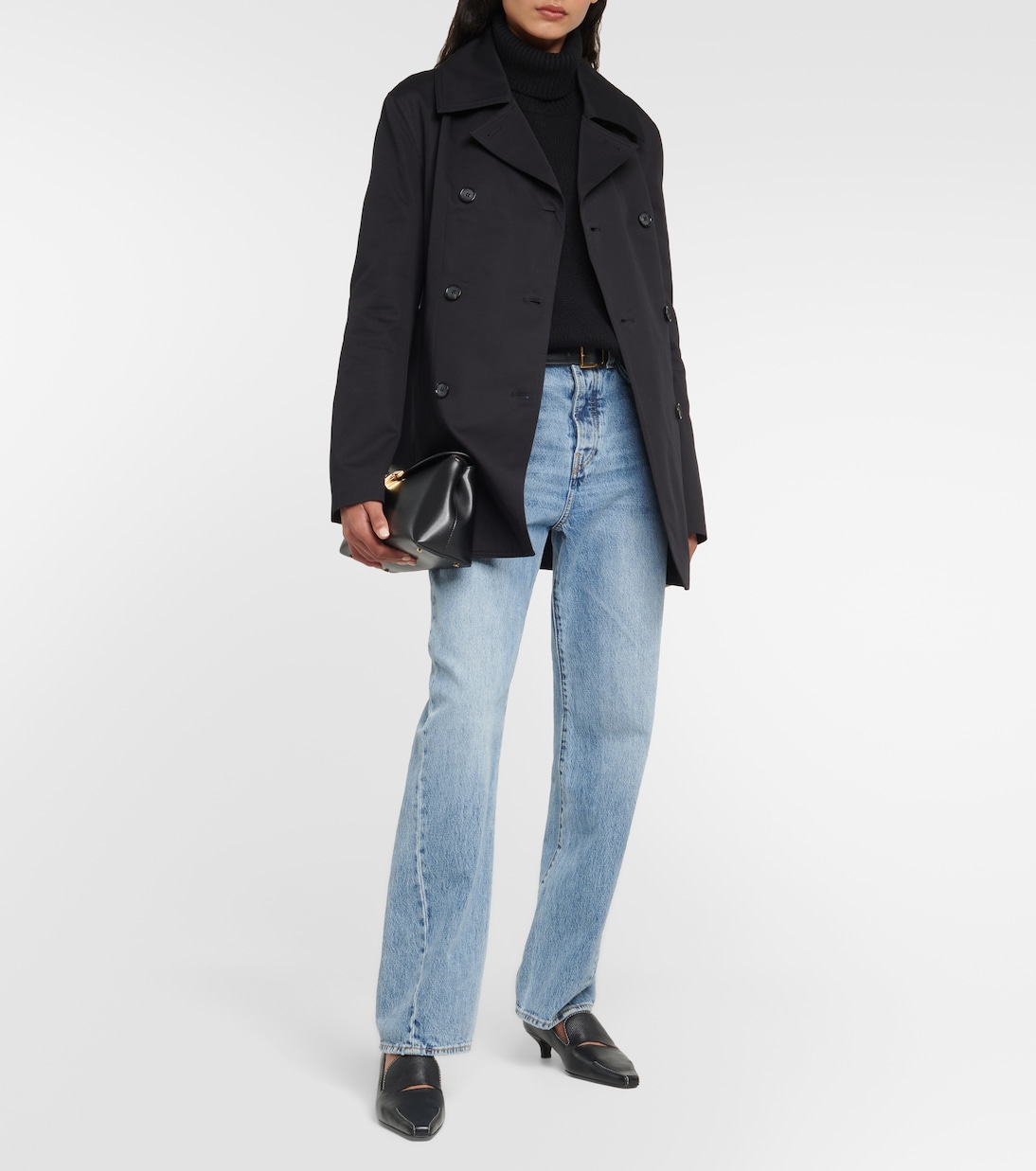Jacke aus Baumwolle | Toteme