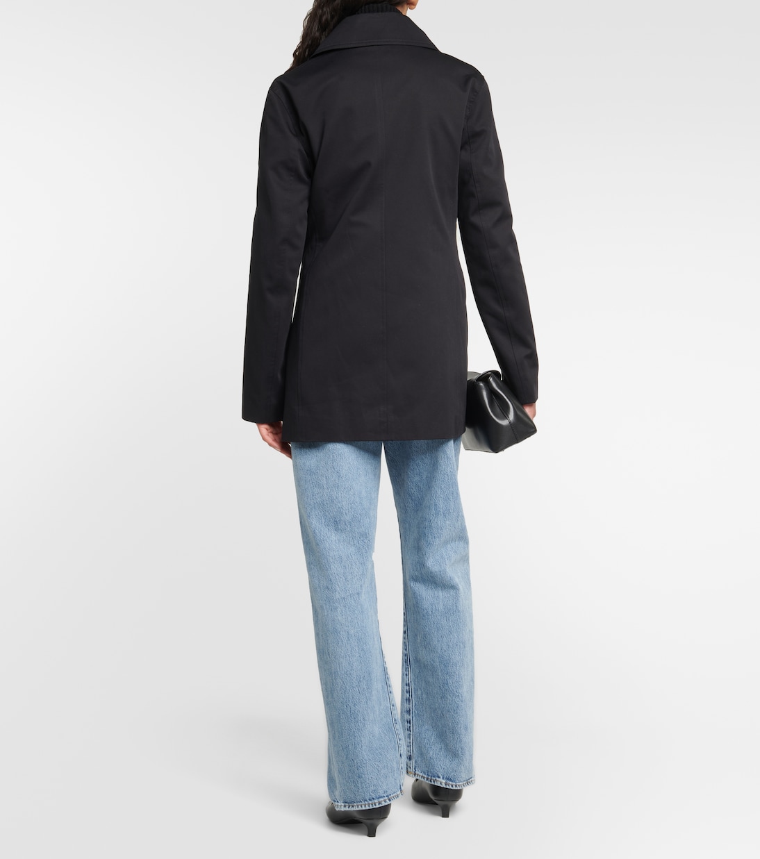 Jacke aus Baumwolle | Toteme