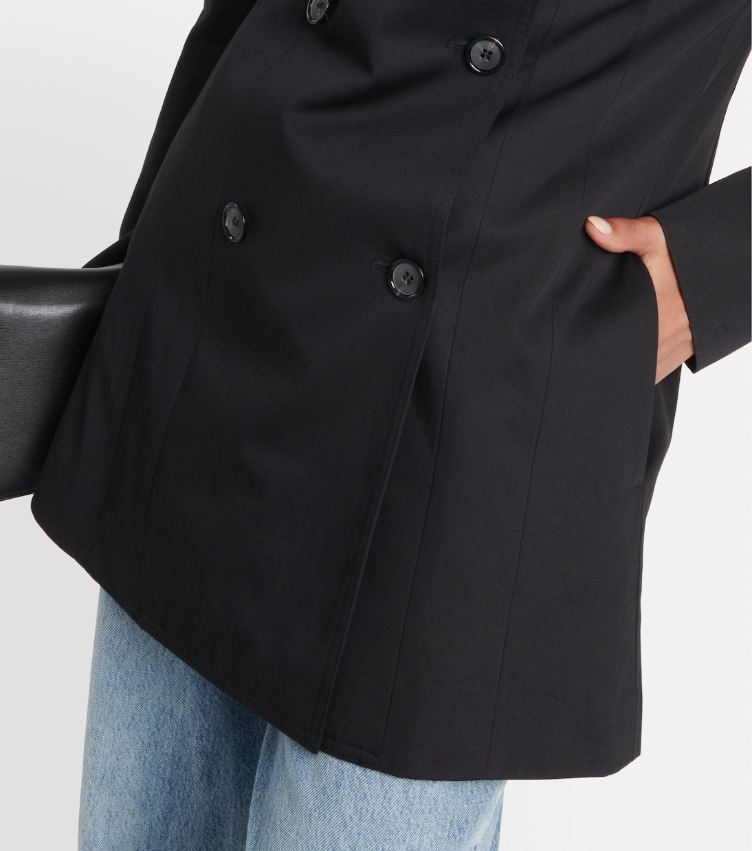 Jacke aus Baumwolle | Toteme