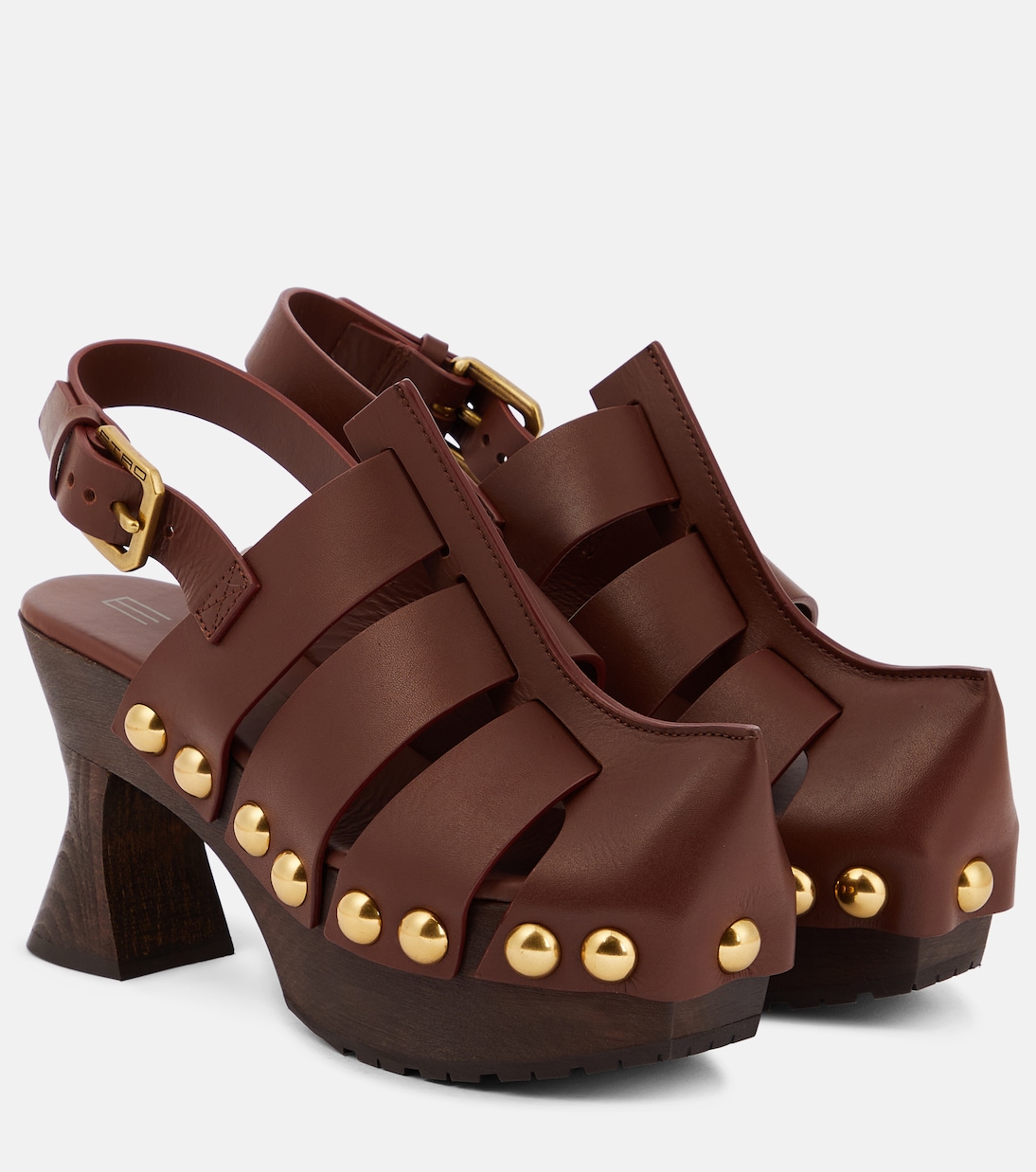 Sandales en cuir | Etro