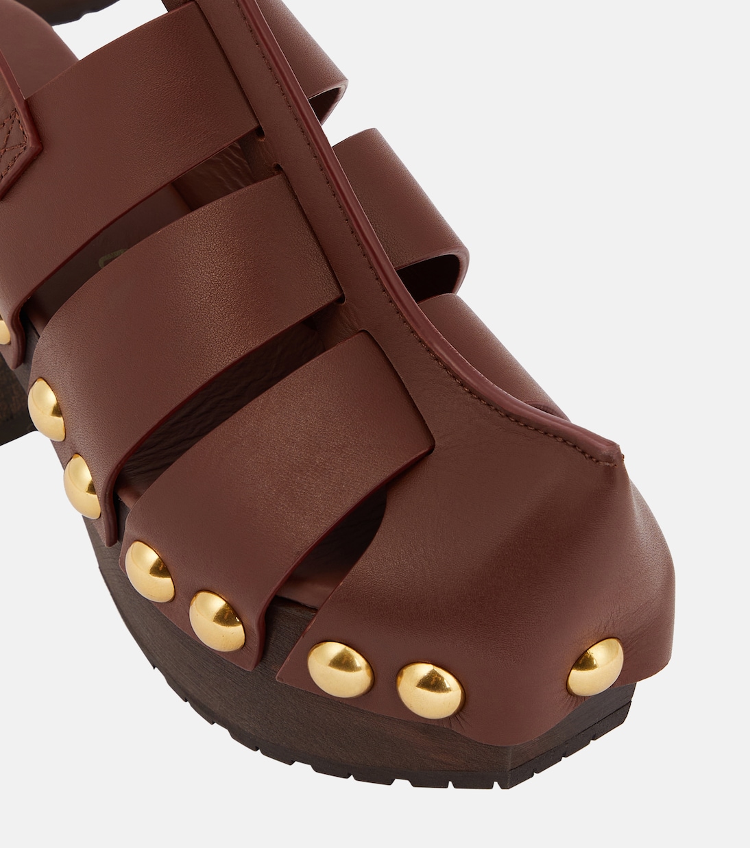 Sandales en cuir | Etro
