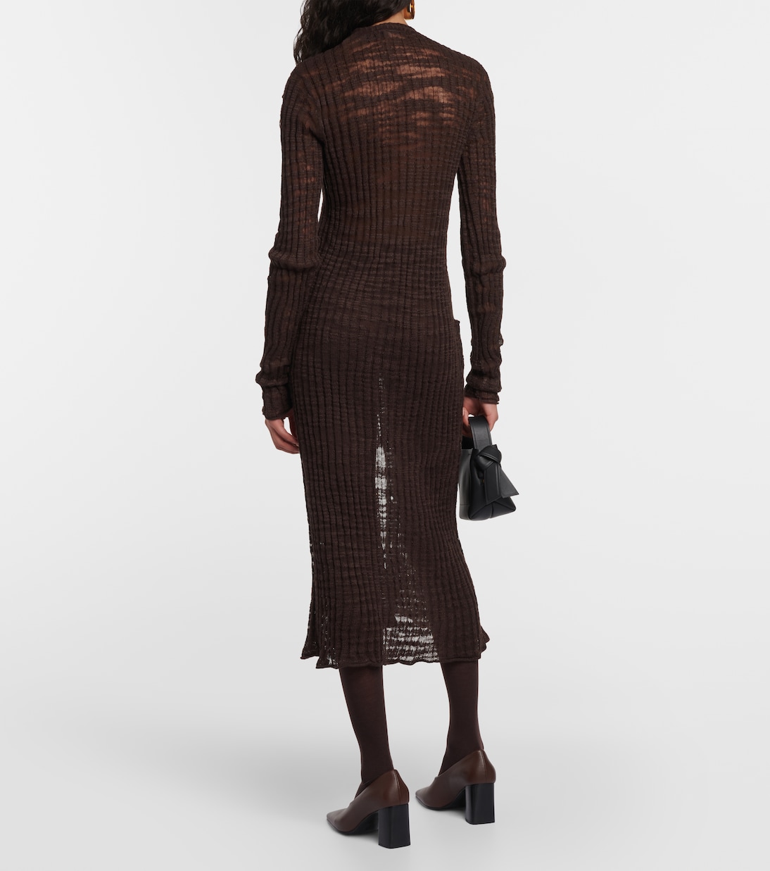 Wool-blend tights | Wolford