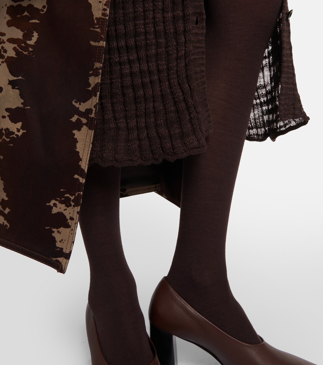 Wool-blend tights | Wolford