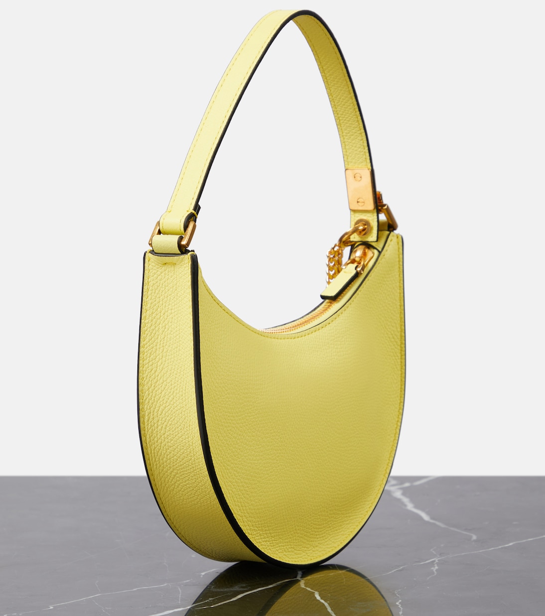 Sac VLogo Mini en cuir | Valentino Garavani
