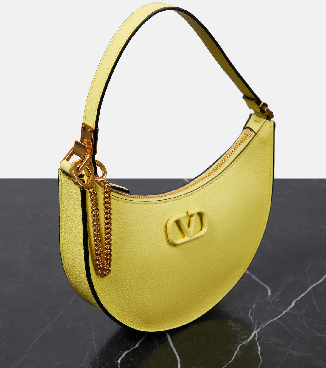 Sac VLogo Mini en cuir | Valentino Garavani