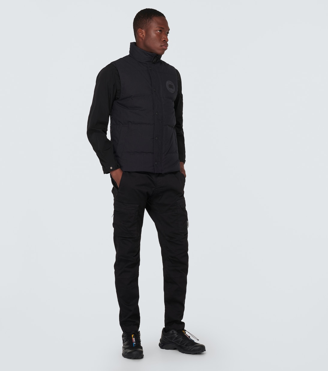 Piumino senza maniche Garson | Canada Goose