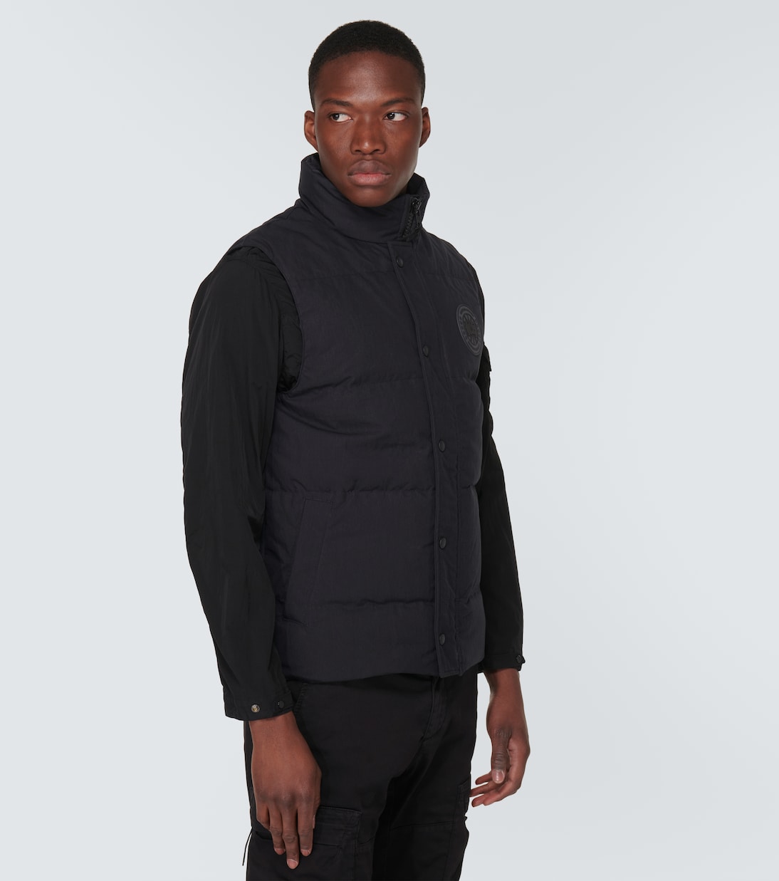 Piumino senza maniche Garson | Canada Goose