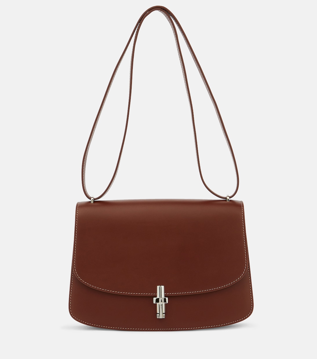 Borsa a spalla Sofia 10 in pelle | The Row