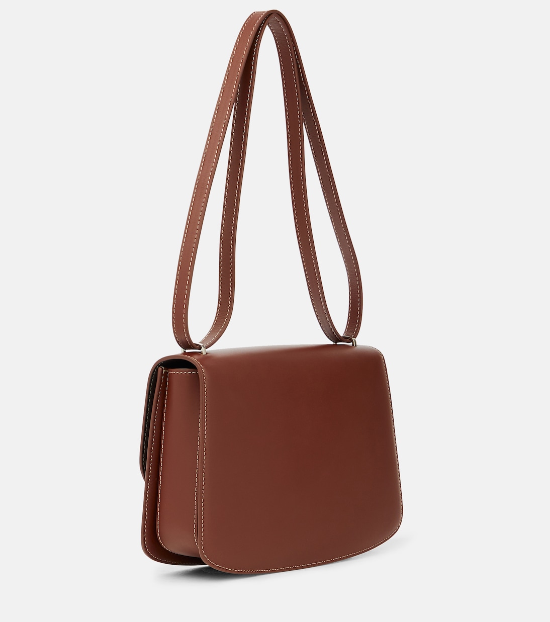 Borsa a spalla Sofia 10 in pelle | The Row