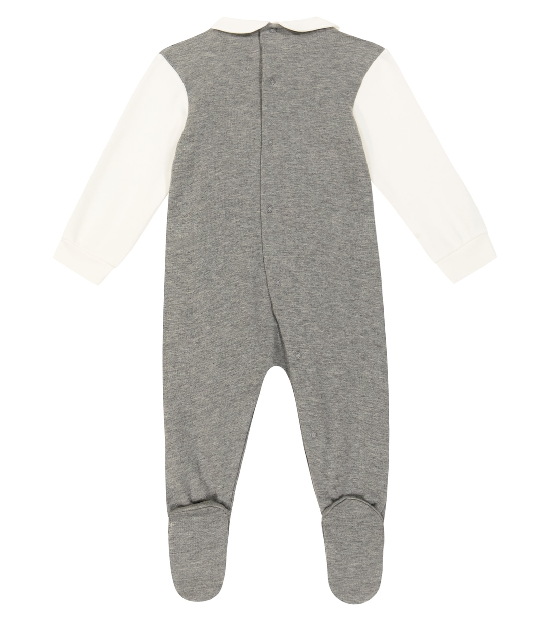 Baby - Tutina in misto cotone | Il Gufo