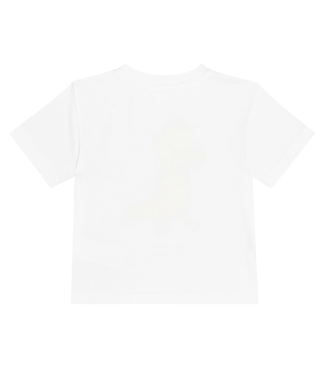 Camiseta de algodón estampada | Palm Angels Kids
