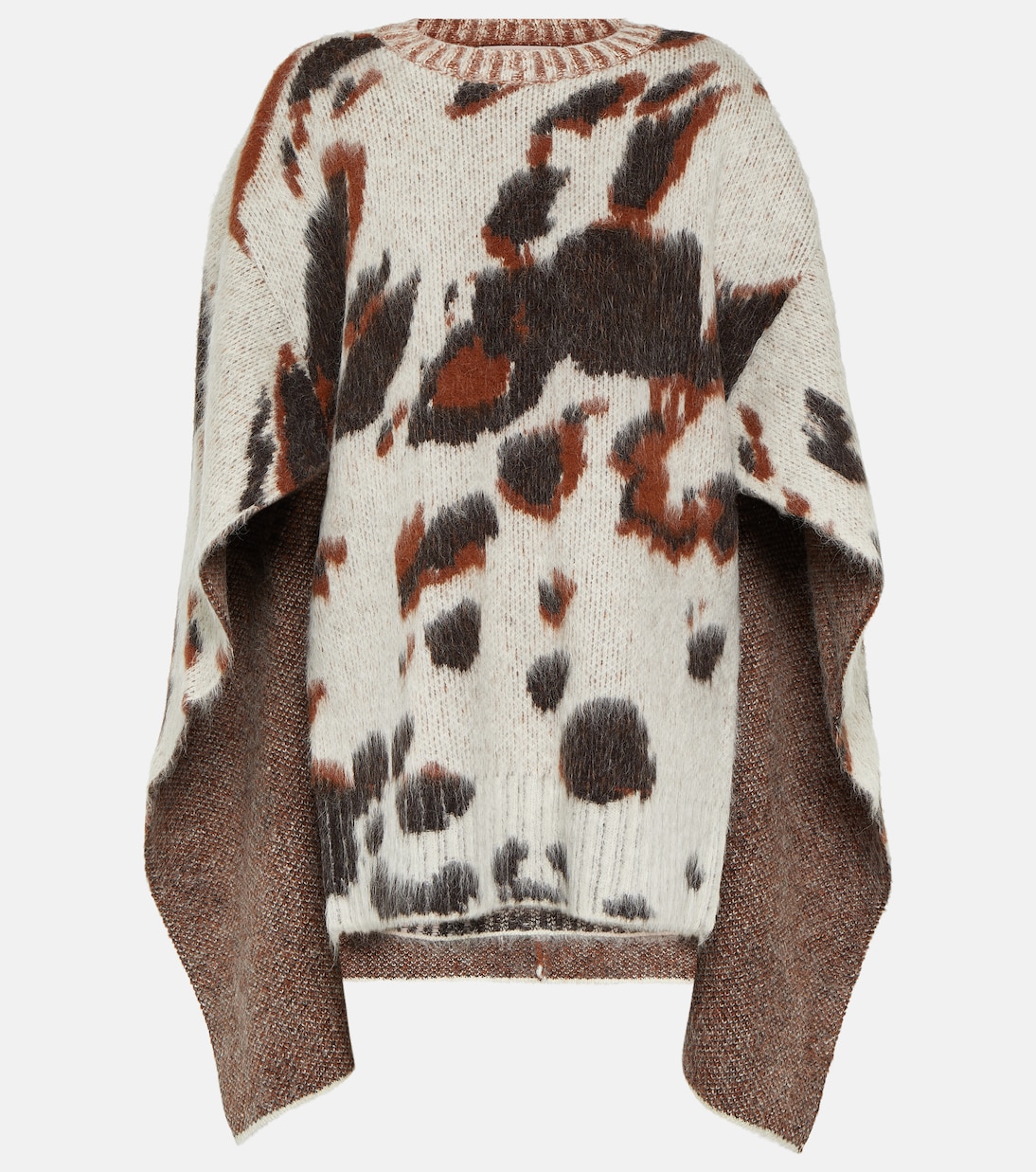 Pullover in jacquard | Stella McCartney