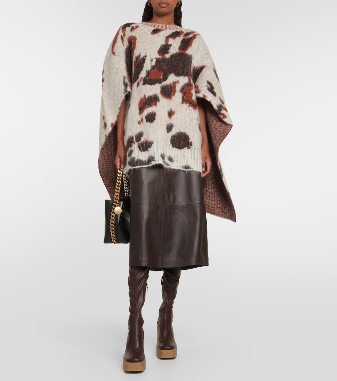 Pullover in jacquard | Stella McCartney