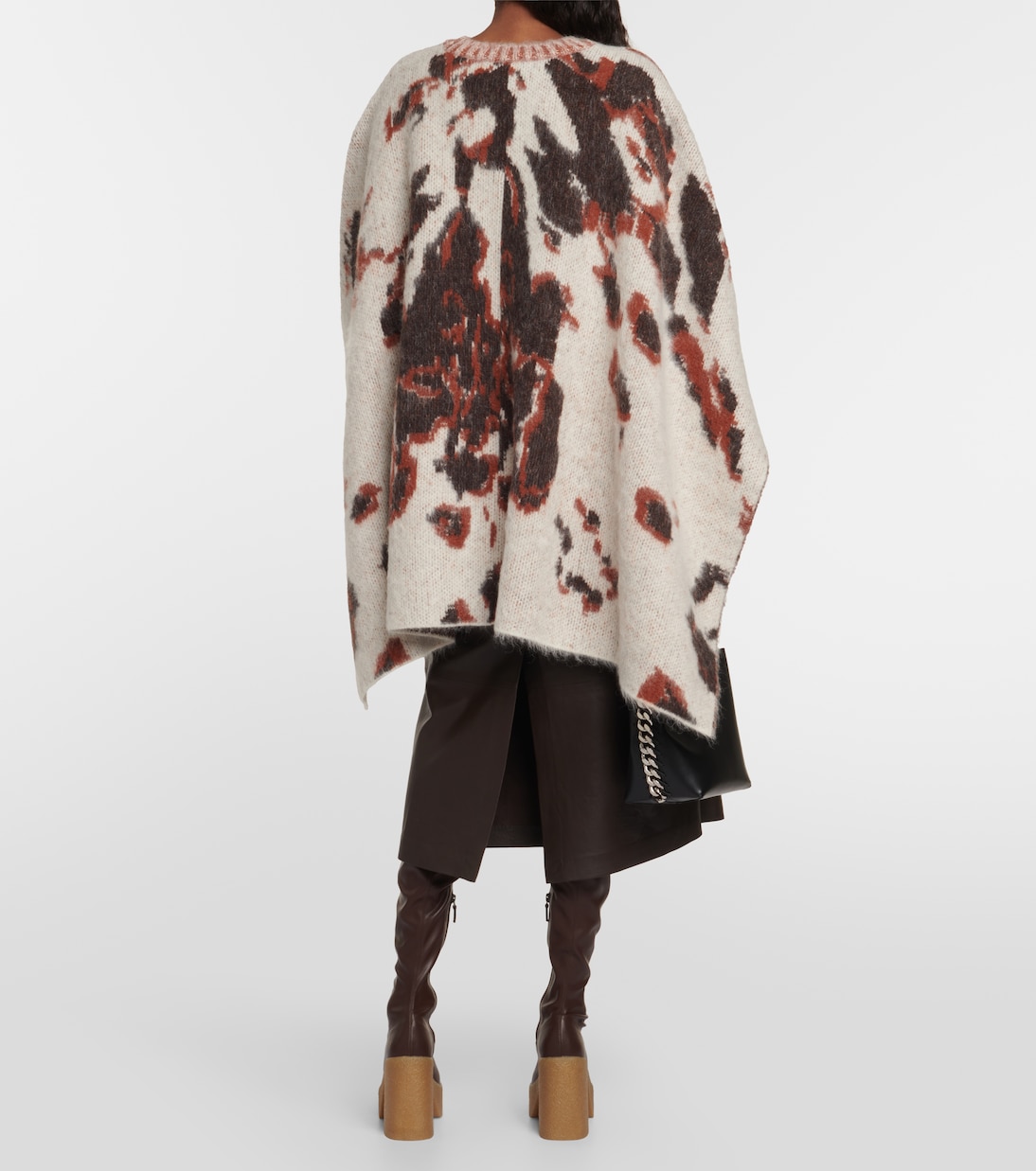 Pullover in jacquard | Stella McCartney