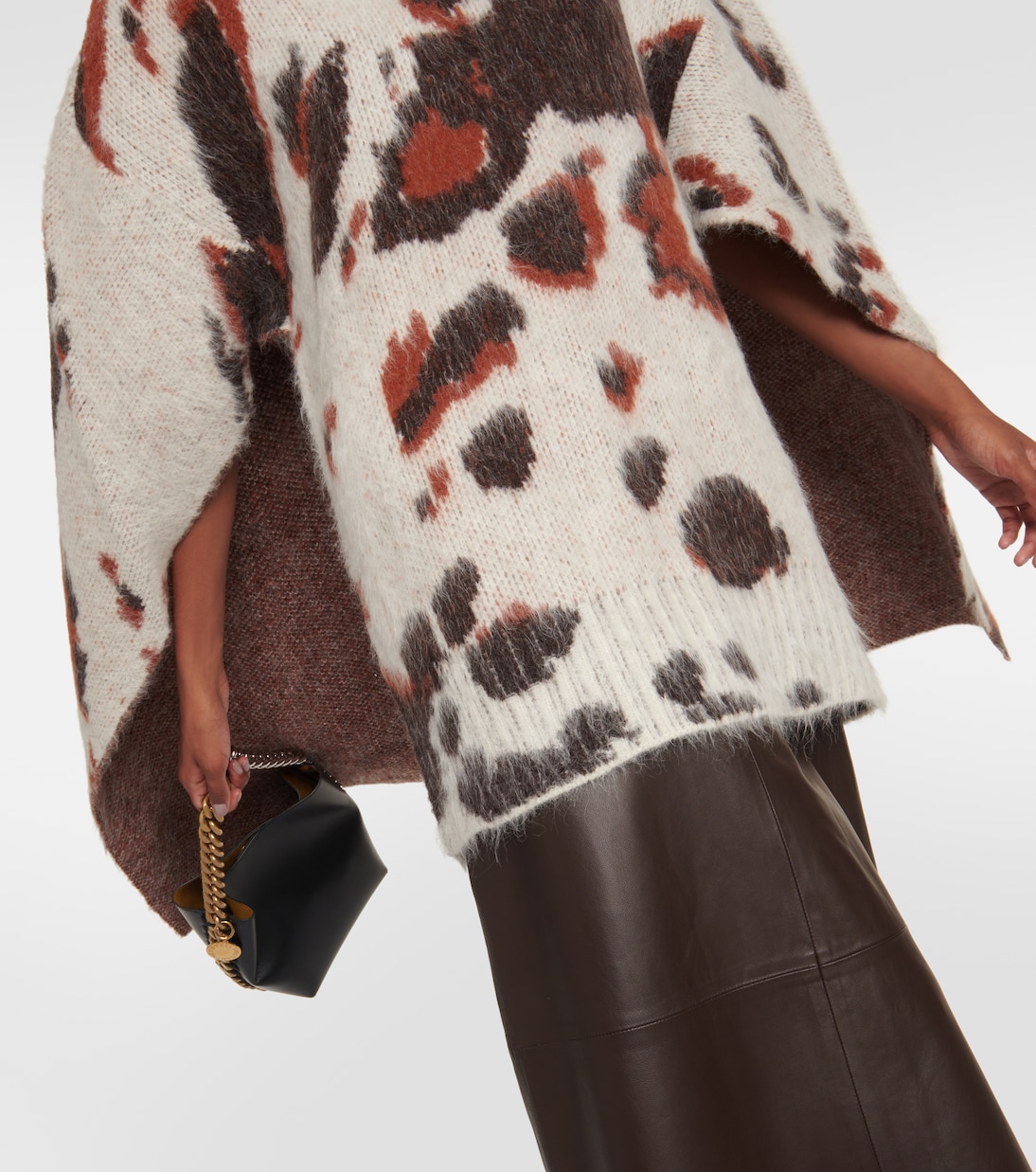 Pullover in jacquard | Stella McCartney