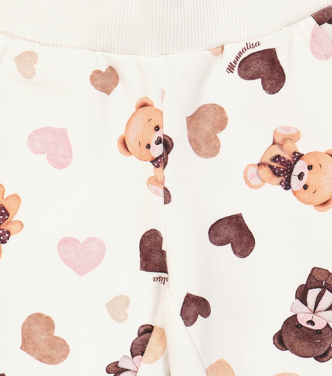 Bébé – Pantalon de survêtement en coton | Monnalisa