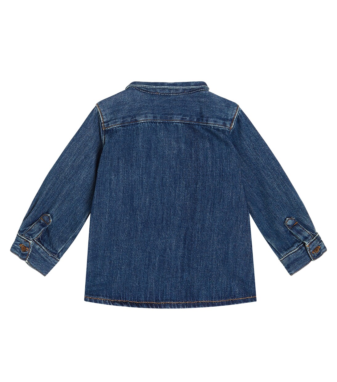 Bebé - camisa Mico en denim | Bonpoint