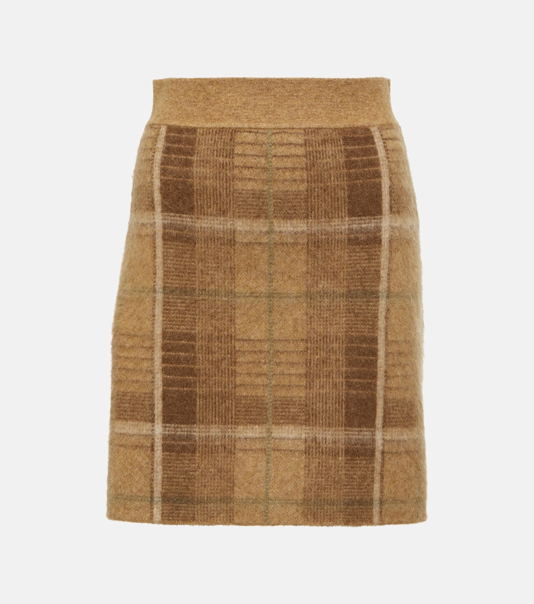Mini-jupe à carreaux | Polo Ralph Lauren