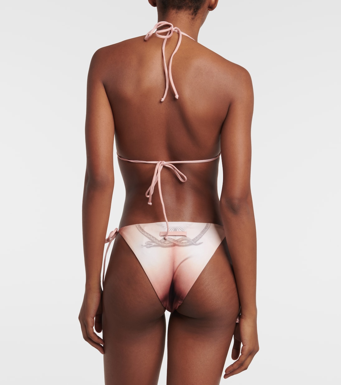 Bedrucktes Bikini-Höschen Tattoo Collection  | Jean Paul Gaultier
