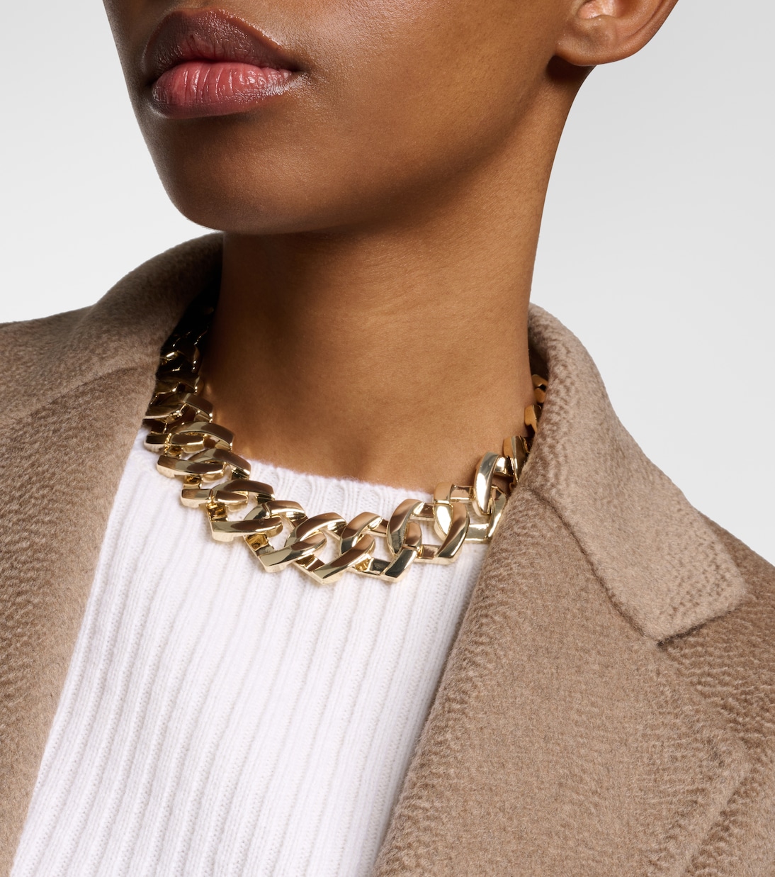 Collier chaîne Oliver | Max Mara
