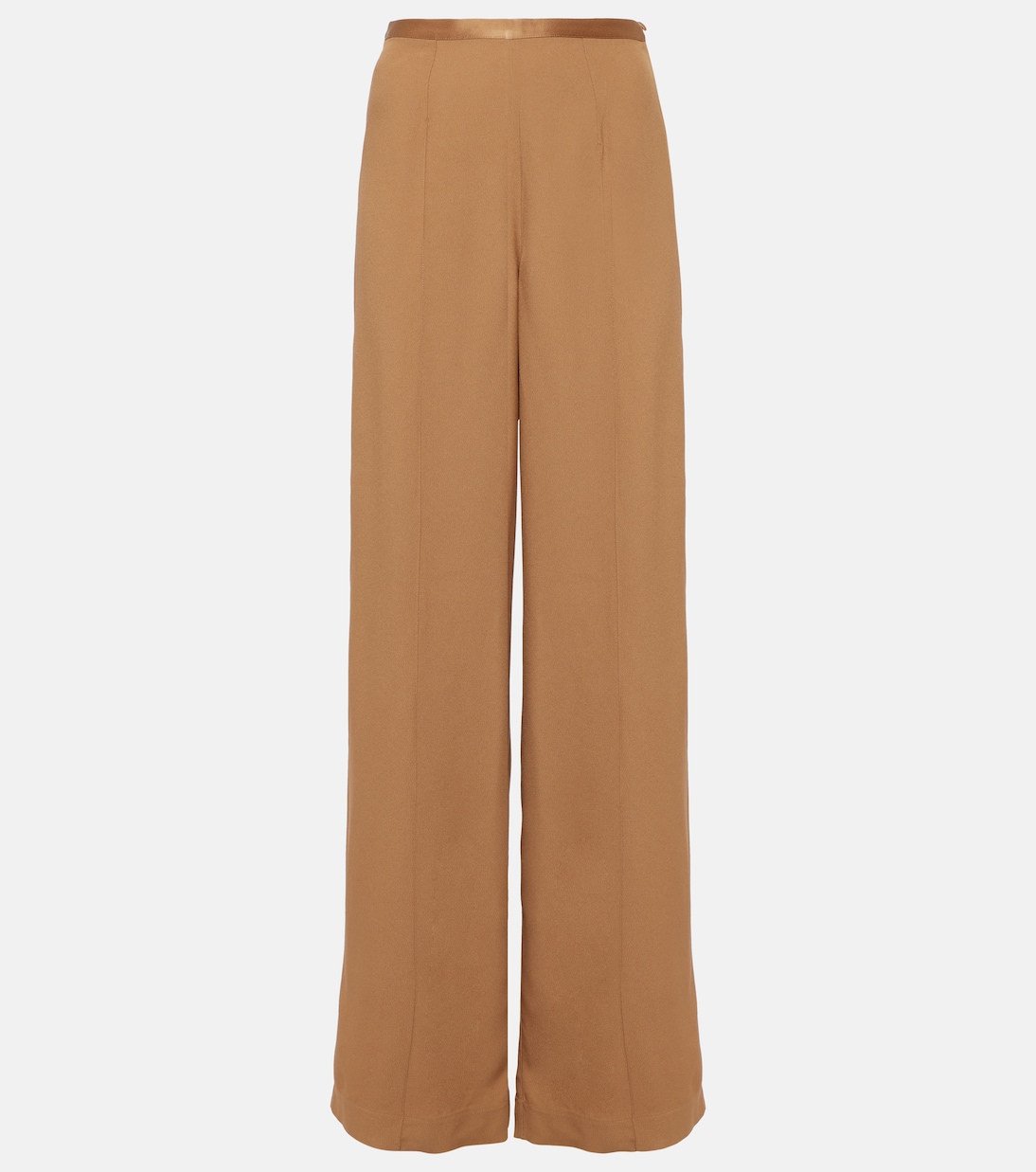 High-rise wide-leg pants | Taller Marmo